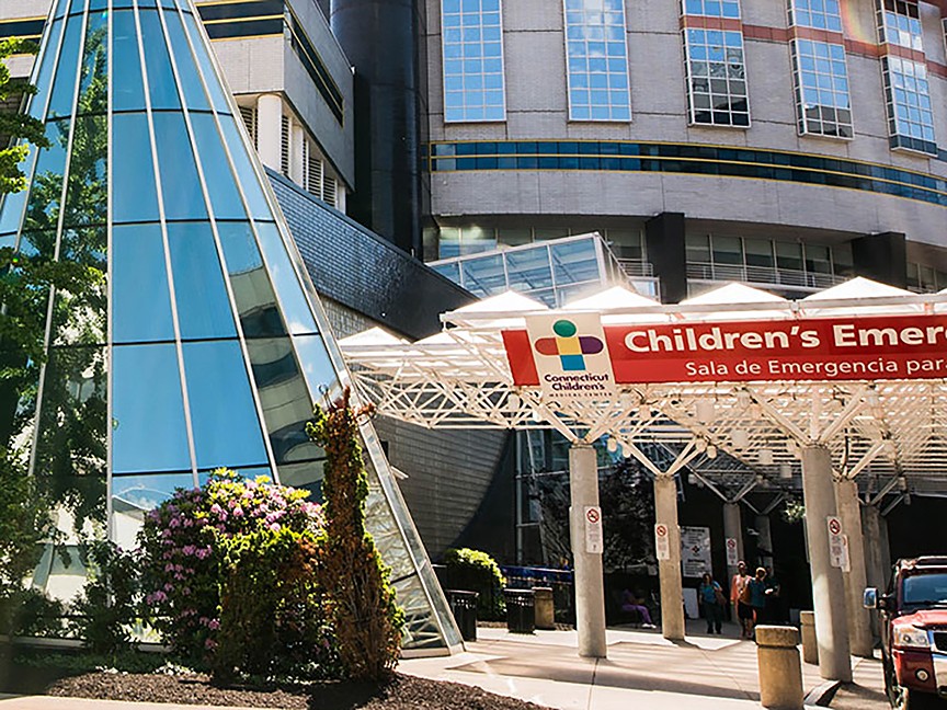 Connecticut Children's Medical Center Foundation Impact