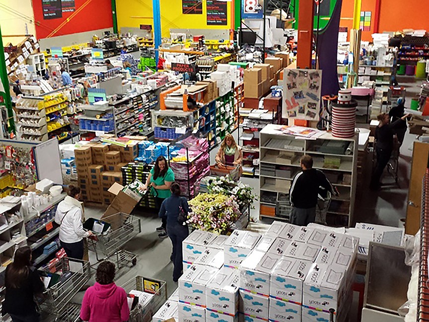 Ruth's Reusable Resources (3Rs) Impact