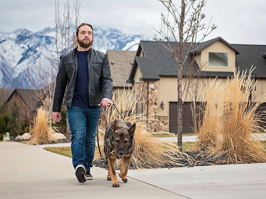 Fidelco Guide Dog Foundation Inc. Impact