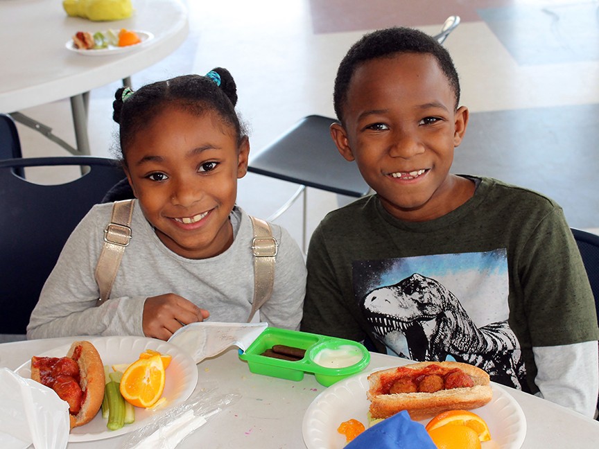 Boys & Girls Club of Webster-Dudley Impact