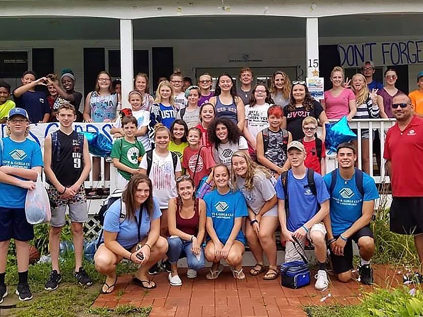 Boys & Girls Club of Lunenburg Impact