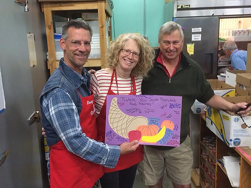 South Portland Food Cupboard Impact