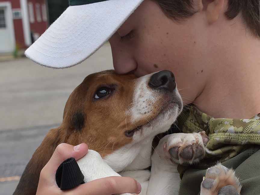 New Hampshire SPCA Impact