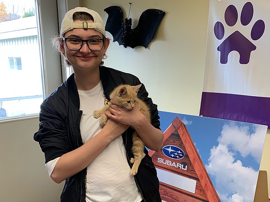 Susquehanna SPCA Impact
