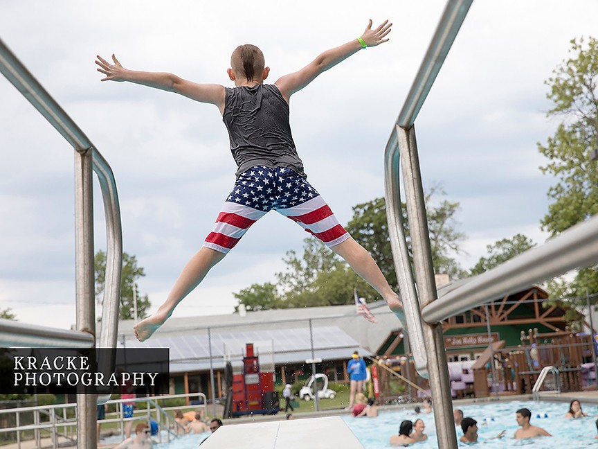 Cradle Beach Camp Impact