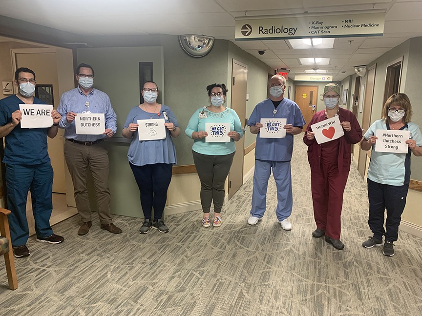 Northern Dutchess Hospital Foundation Impact