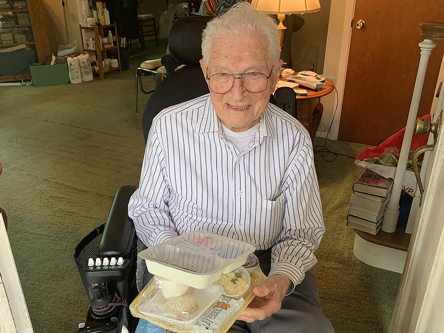 UR Medicine Home Care – Meals on Wheels Impact