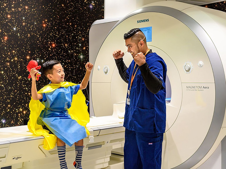 Cohen Children's Medical Center Impact