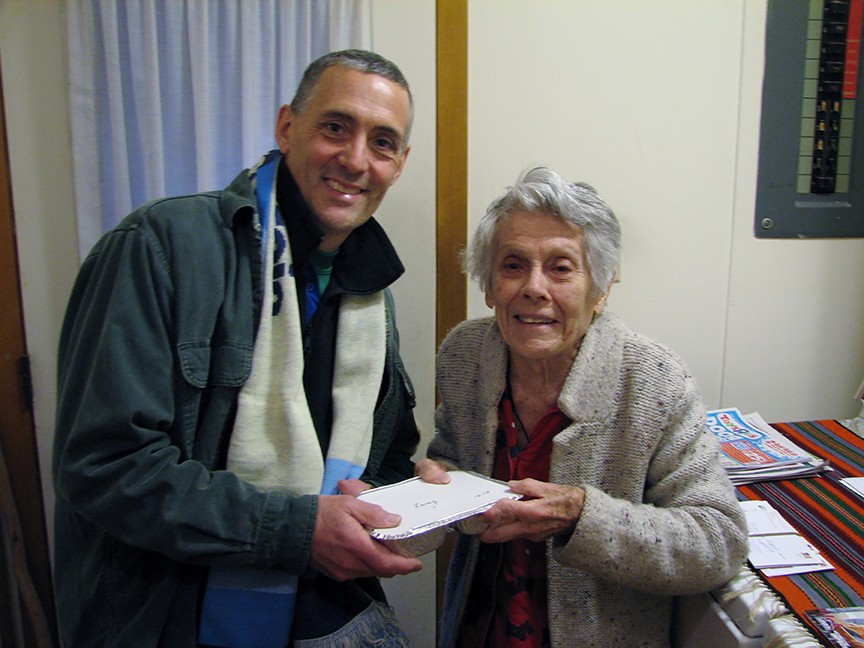 Corning Meals on Wheels, Inc. Impact