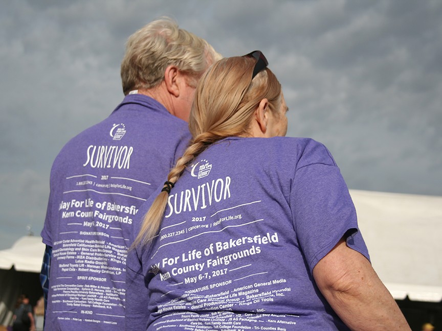 American Cancer Society Impact
