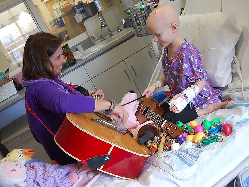 Maria Fareri Children's Hospital Impact