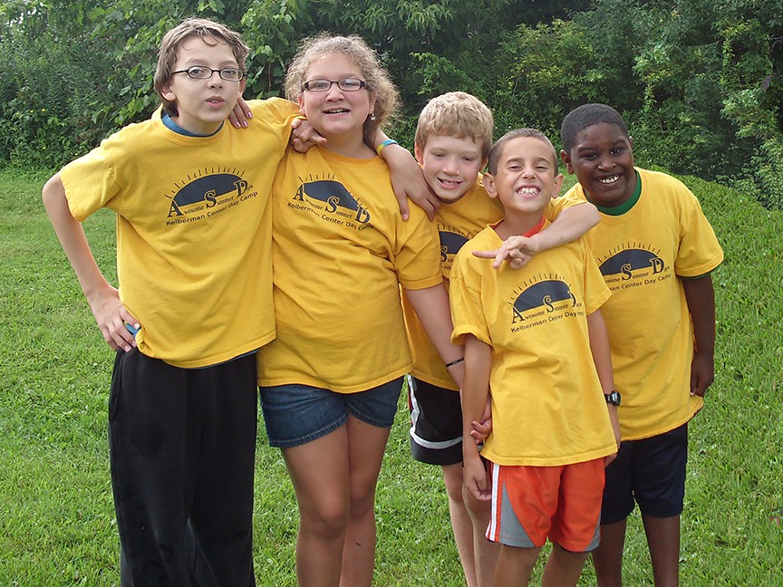 The Kelberman Center Impact