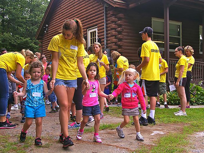 Under the Woods Foundation Impact