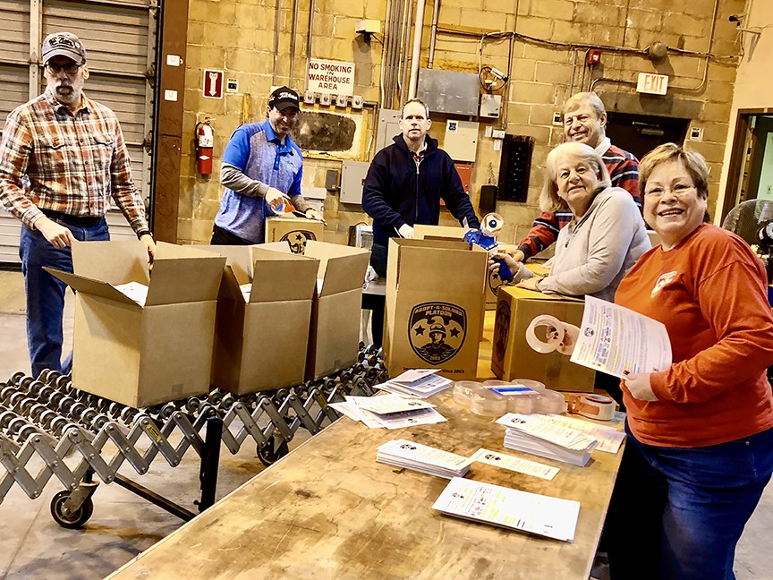 Adopt-A-Soldier Platoon Inc. Impact