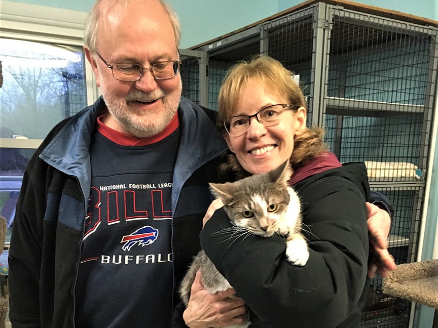 Finger Lakes SPCA of Central New York Impact
