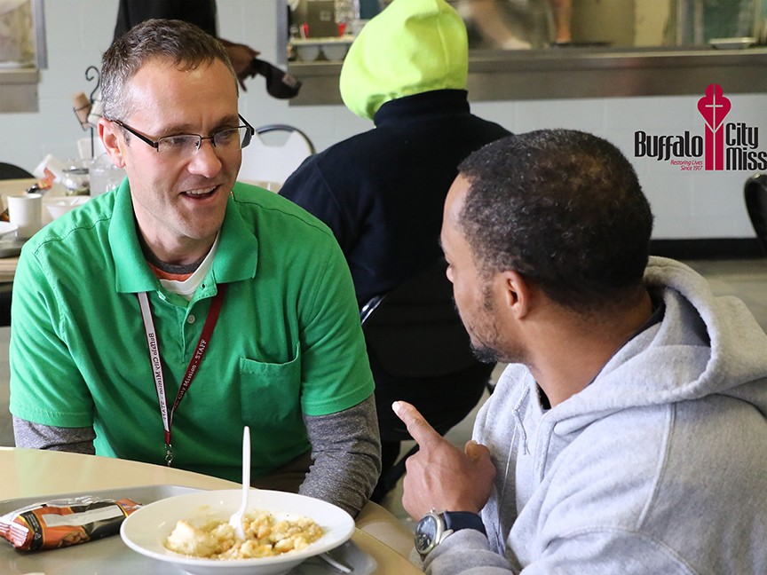 Buffalo City Mission Impact