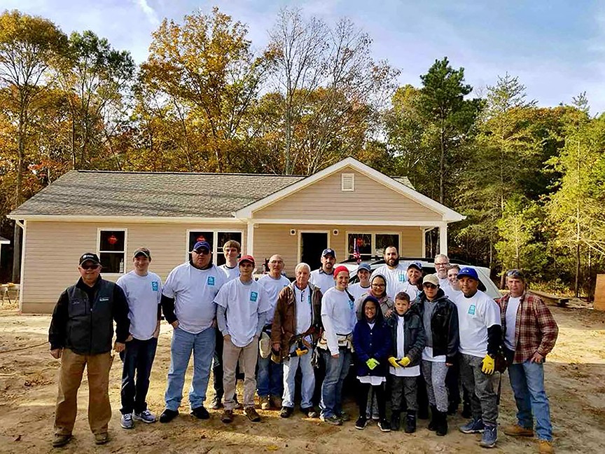 Habitat for Humanity of Cape May County, NJ Impact