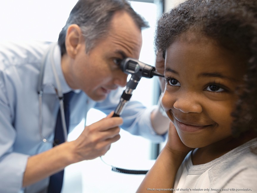 Nemours Fund for Children's Health / A. I. duPont Hospital for Children Impact