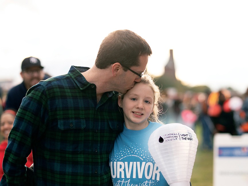 The Leukemia & Lymphoma Society Western PA/WV Chapter Impact