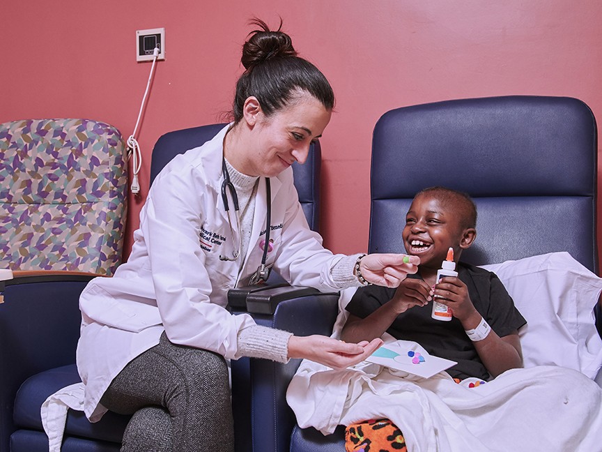 The Valerie Fund Impact