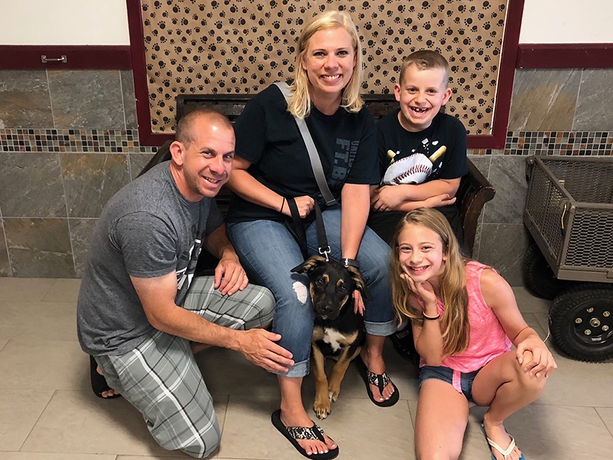 South Jersey Regional Animal Shelter (SJRAS) Impact
