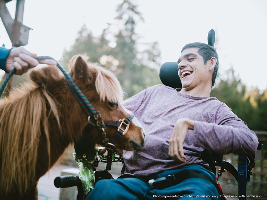Special Equestrians Impact