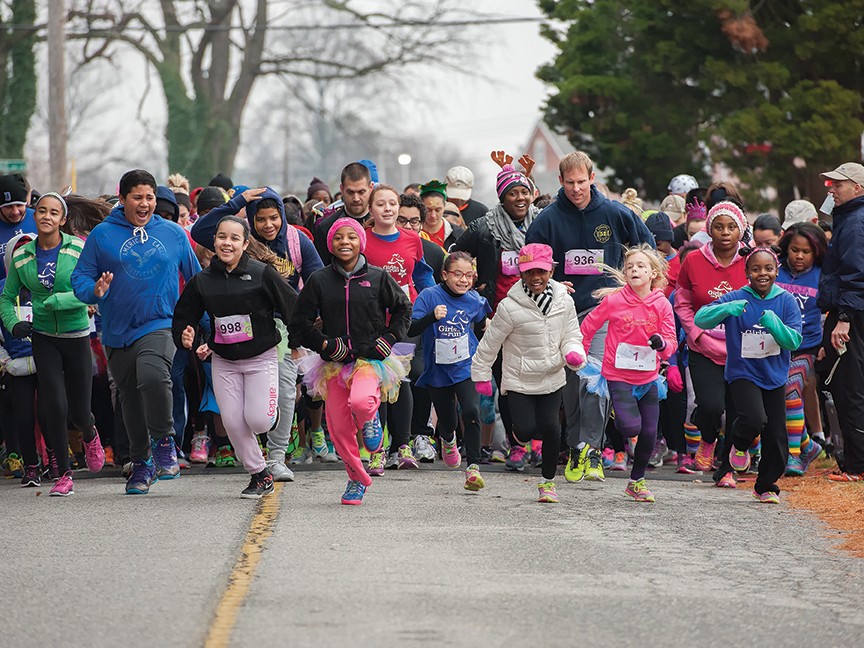 Girls On The Run Delaware Impact