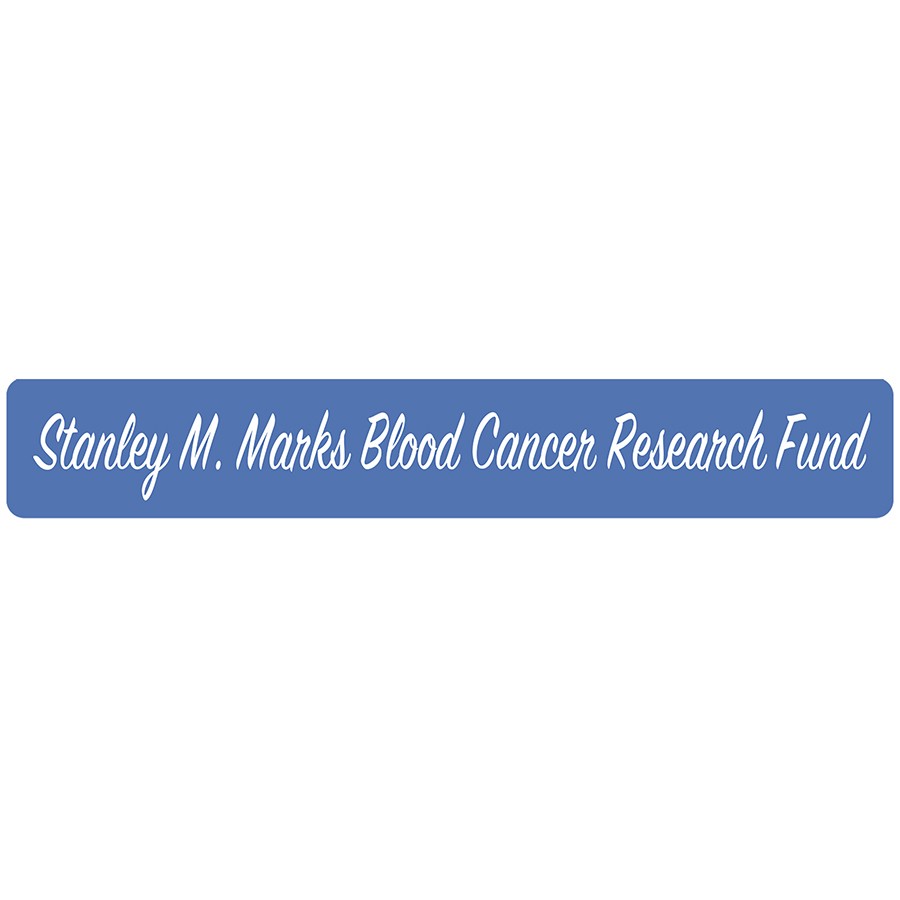 Stanley M. Marks Blood Cancer Research Fund