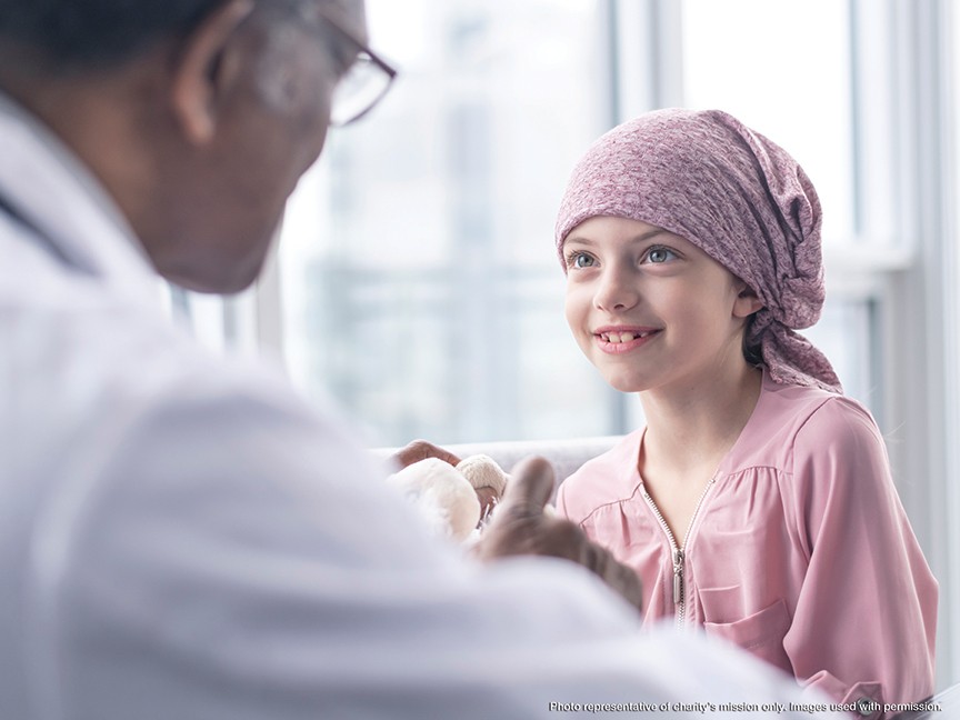 Stanley M. Marks Blood Cancer Research Fund Impact