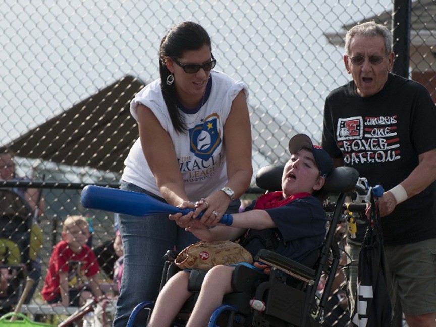 Miracle League of Northampton County Impact