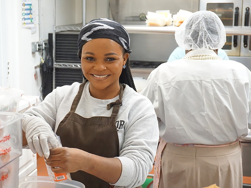 Together We Bake Impact