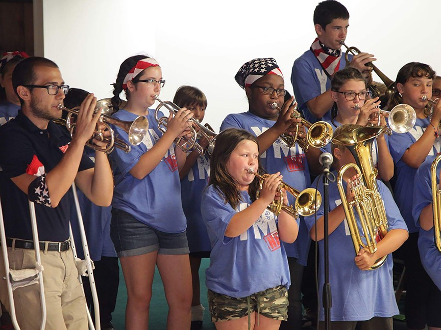 The Salvation Army Impact