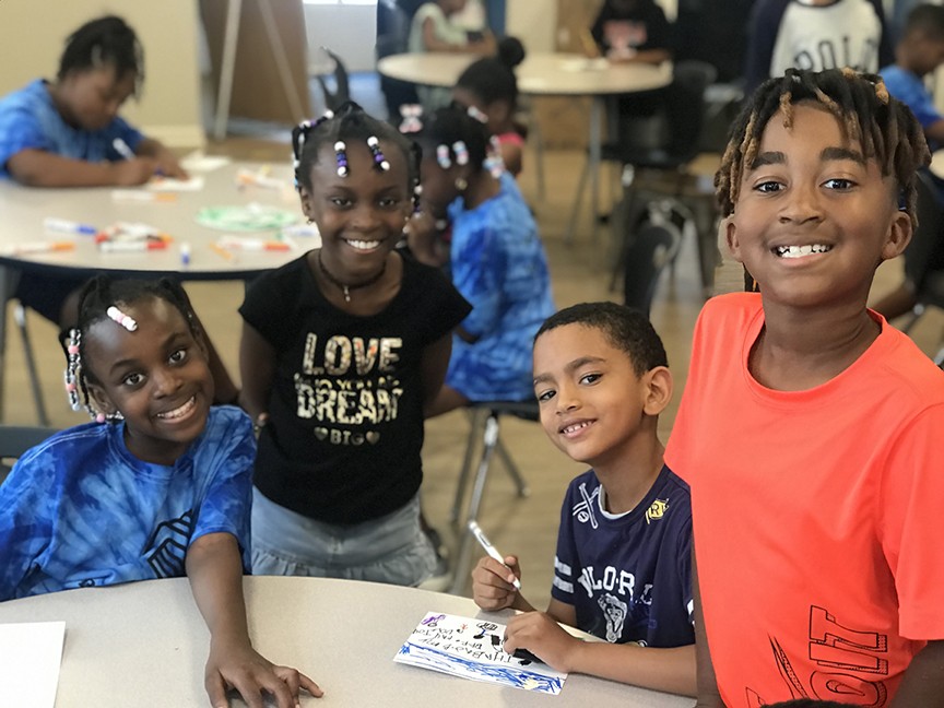 Boys & Girls Clubs of Annapolis & Anne Arundel County, Inc. Impact