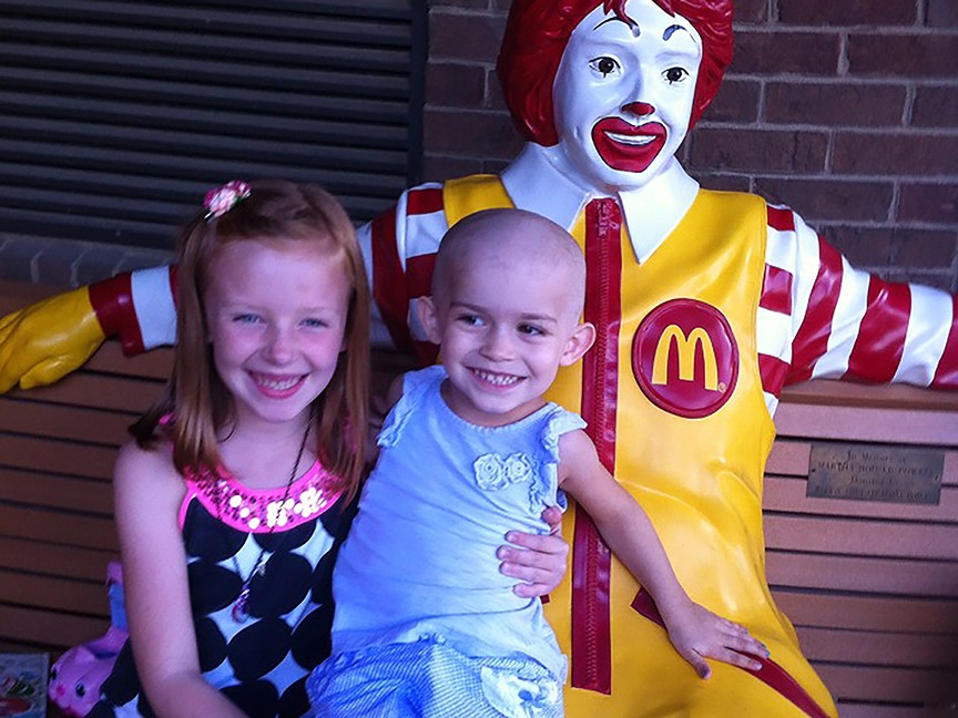 Ronald McDonald House Charities of Huntington, Inc. Impact