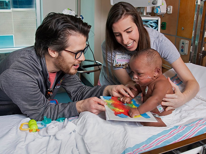 Inova Children's Hospital Impact