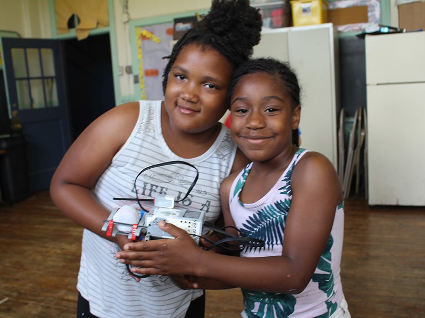 Boys & Girls Club of Rappahannock Fredericksburg Branch Impact