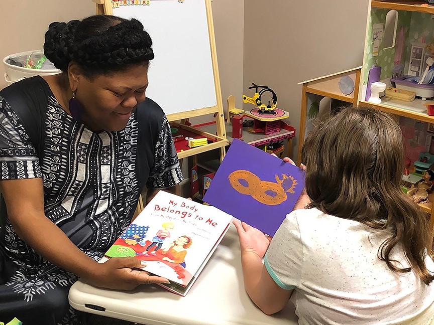 Child Advocacy Center, Inc. Impact