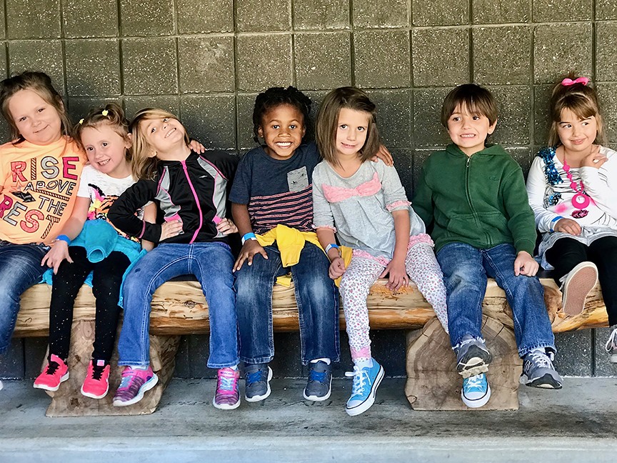 Rising Hope Academy Impact
