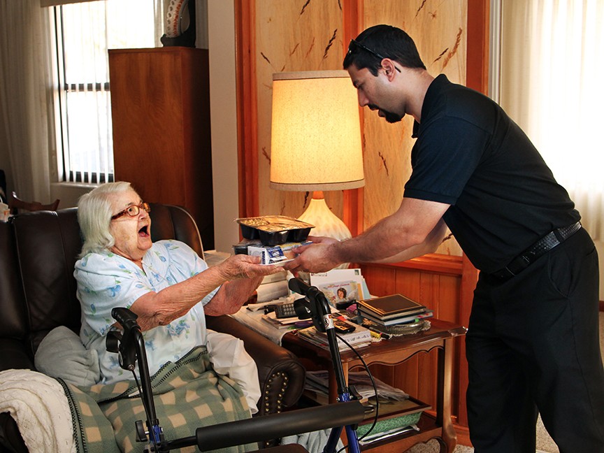 Meals on Wheels of Tampa Impact