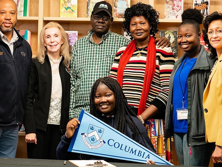 Chattanooga Girls Leadership Academy Impact