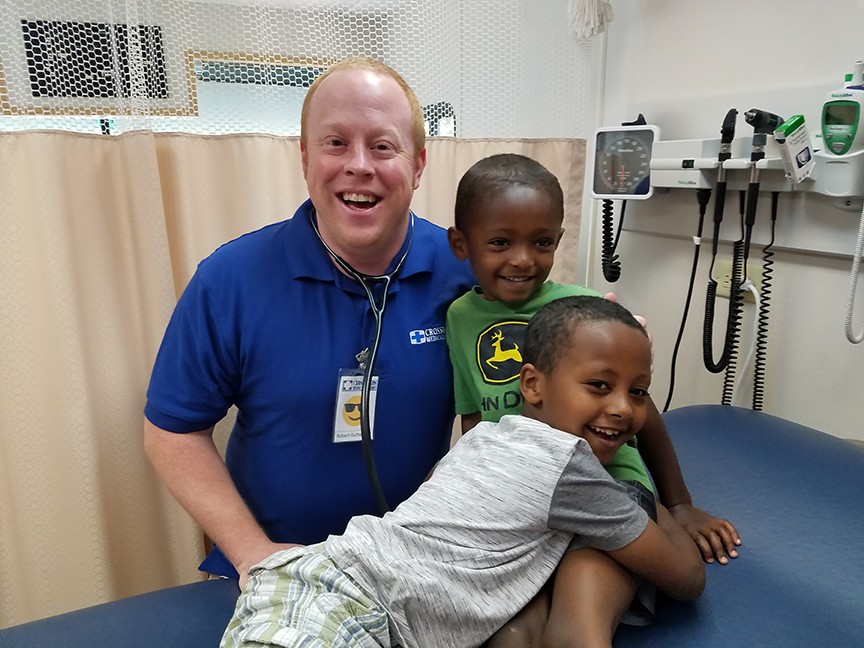 Crossroads Medical Mission Impact