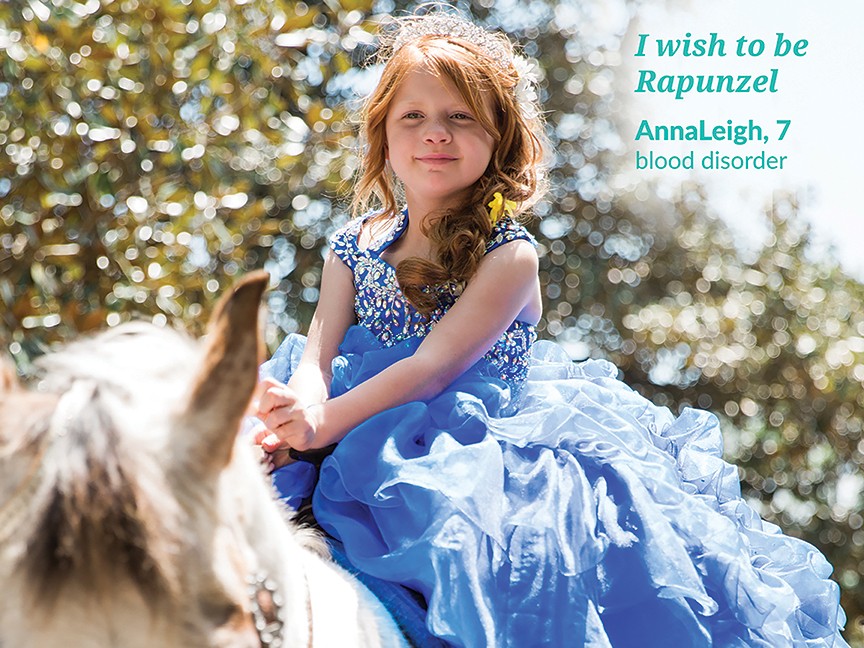 Make-A-Wish South Carolina Impact