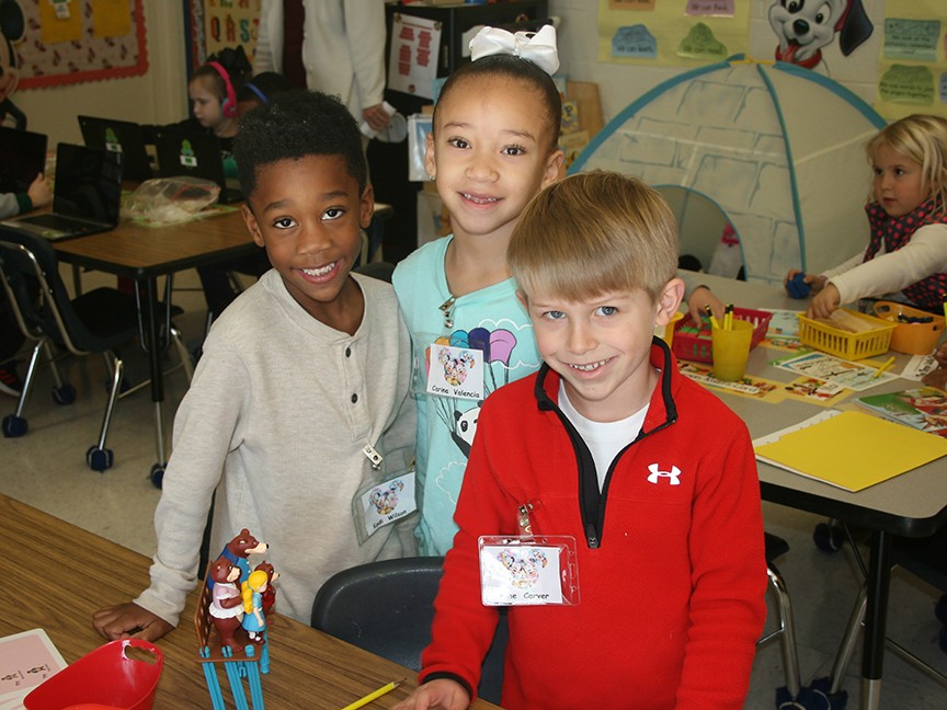 Gaston County Educational Foundation Inc. Impact