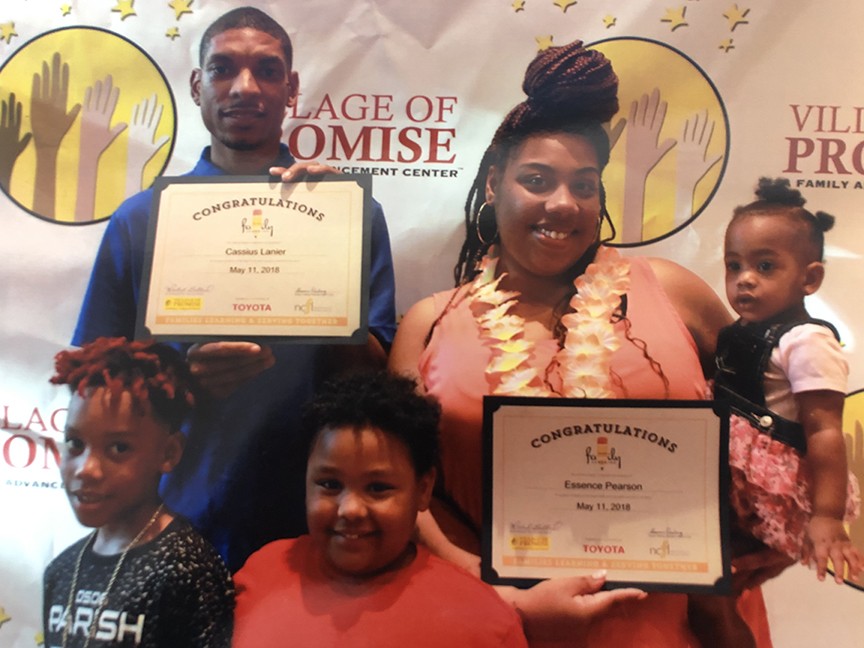 Village of Promise Impact