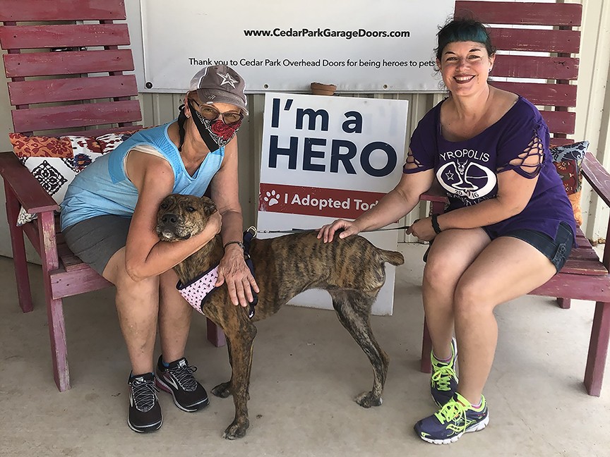 Texas Humane Heroes Impact