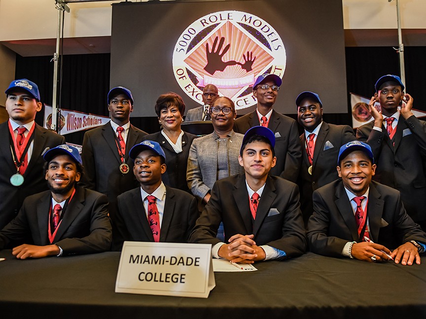 5000 Role Models of Excellence Impact