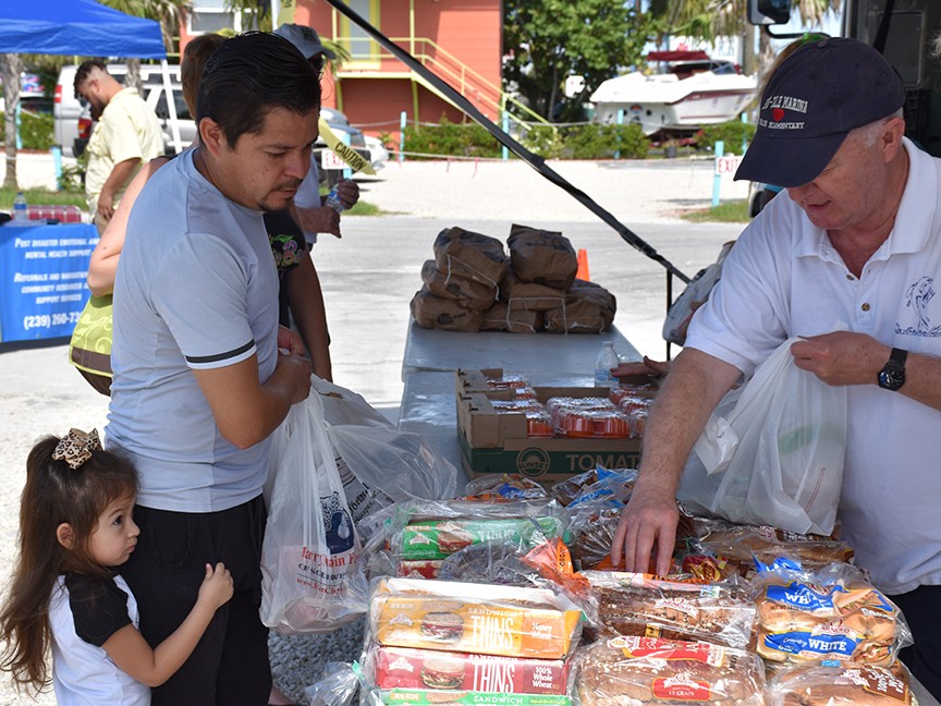 Harry Chapin Food Bank of Southwest Florida Impact