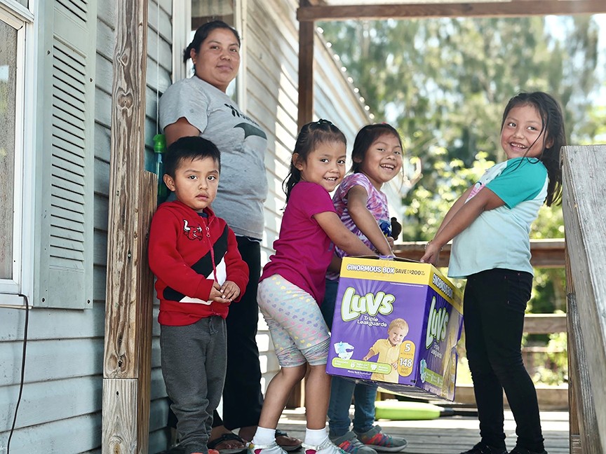 Baby Basics of Collier County Impact