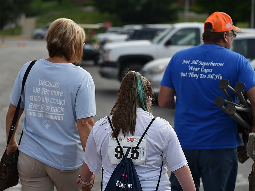 Special Olympics Kentucky Inc. Impact
