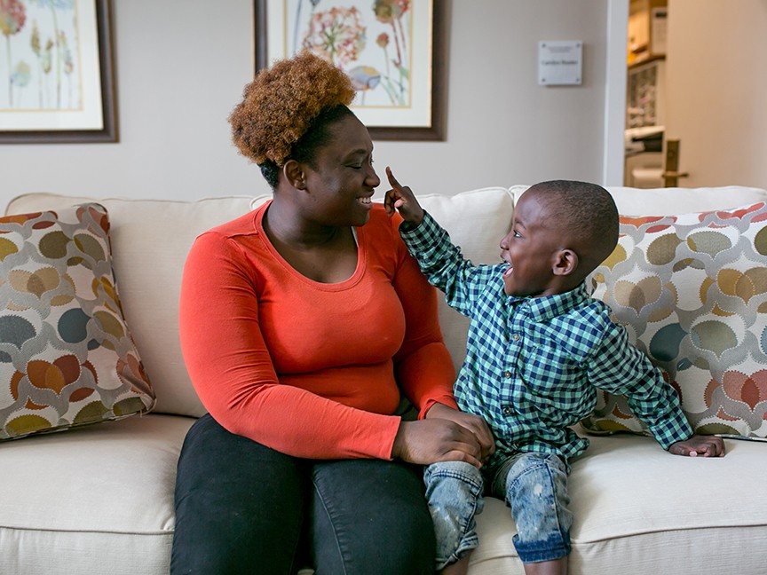 Ronald McDonald House Impact
